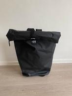 Vasad V23 waterbestendig rugzak met wieltjes - Zwart, 25 tot 40 cm, Zo goed als nieuw, Waterdicht, Ophalen