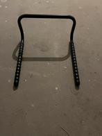 Fietsbeugel voor 2 fietsen, Ophalen, Gebruikt