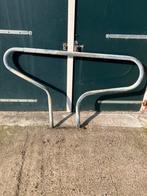 R ligboxen/ paddestoelboxen, Stalling