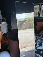 Grote rechthoekige spiegel, Ophalen, Minder dan 50 cm, Gebruikt, 150 tot 200 cm