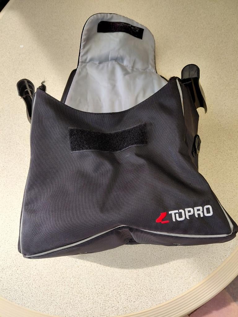 Rollatortas, Diversen, Ophalen