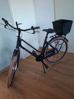 Cortina Foss damesfiets 53cm 7v nieuwstaat incl. mand, 53 tot 56 cm, Versnellingen, Zo goed als nieuw, Ophalen