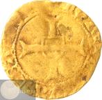 Leuven - Dubbele Brabantse Mijt Hybride z.j. (1468-1474), Ophalen of Verzenden, Vóór koninkrijk, Overige waardes, Losse munt