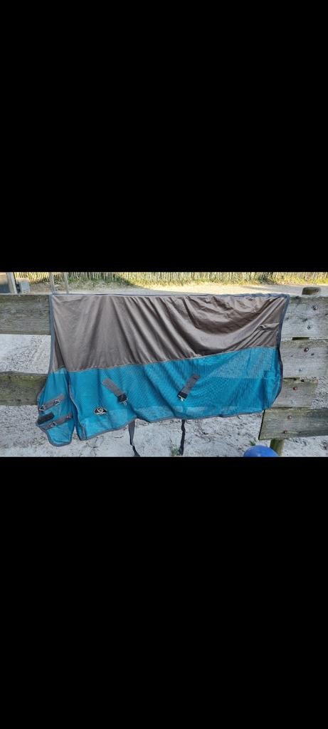 Vliegendeken maat 175, Ophalen of Verzenden, Gebruikt