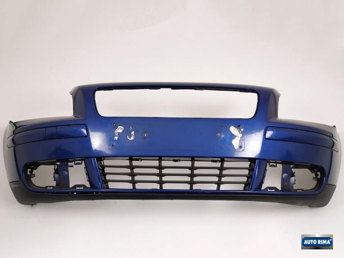 Voorbumper van een Volvo V50 (476), Auto-onderdelen, Carrosserie en Plaatwerk, Gebruikt, -, -, Ophalen of Verzenden