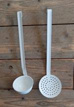 Schuimspaan en soeplepel, NIEUW, Ophalen of Verzenden