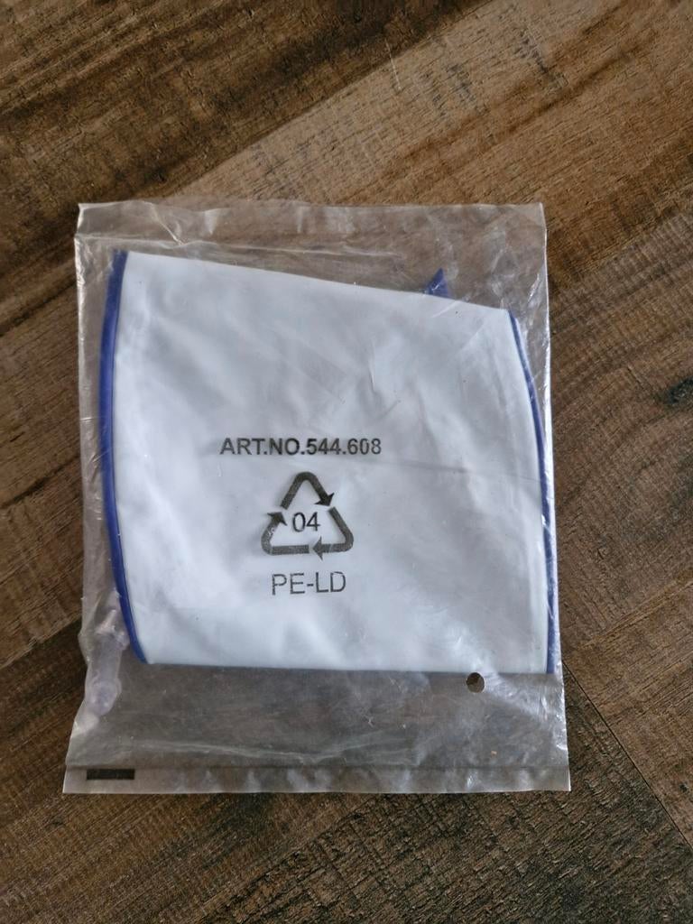 Nieuwe opblaasbare rugby strandbal, Ophalen of Verzenden, Nieuw