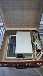 Rollei P 35A Dia projector, Ophalen