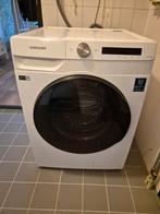 Samsung combi wasmachine droger WD10T534ABW, Ophalen, Zo goed als nieuw, 85 tot 90 cm
