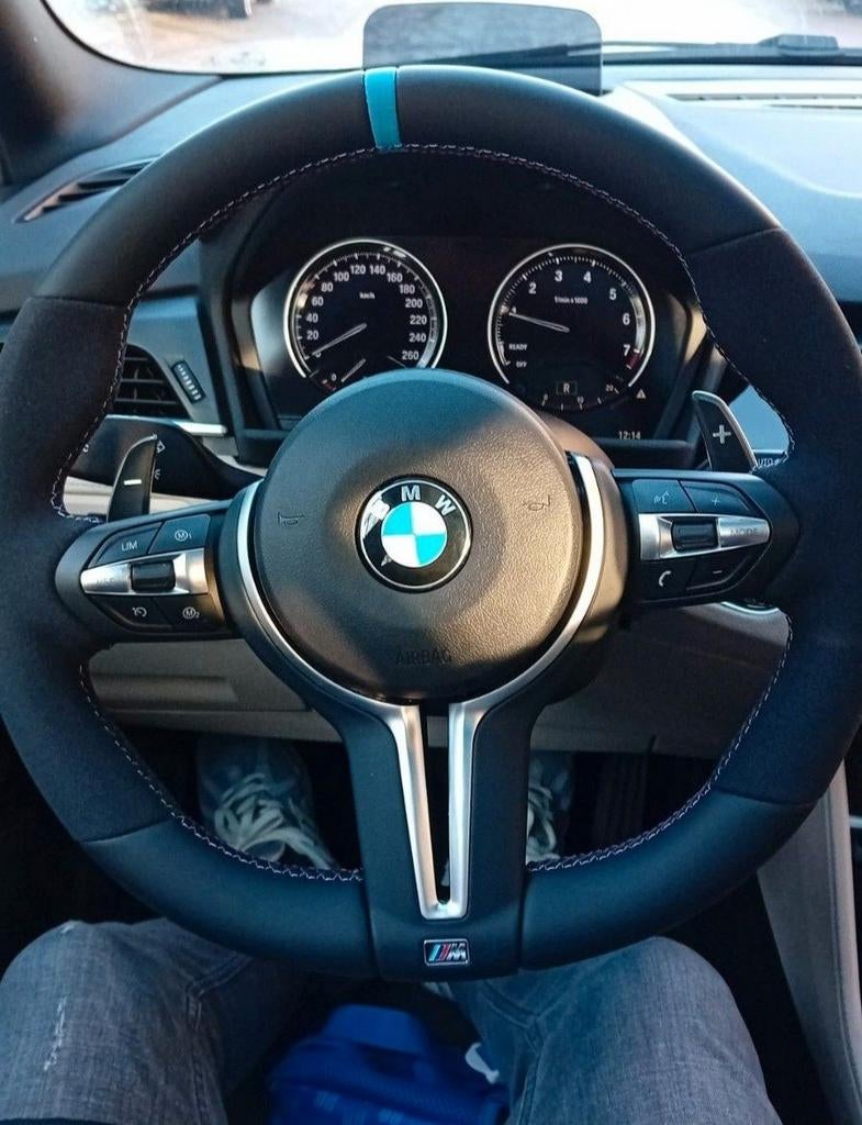 BMW stuurwiel - stuurverwarming - Trilfunctie - adaptive cc., Auto-onderdelen, Ophalen of Verzenden, Nieuw, BMW