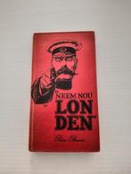 Neem Nou Londen - Peter Brusse (1969), Boeken, Reisgidsen, Ophalen of Verzenden, Peter Brusse, Gelezen, Overige merken