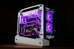 Custom Loop Game PC- 32GB DDR4 - 1080Ti 11GB - Xeon 1650 V4, Computers en Software, 32 GB, Intel Xeon, Zo goed als nieuw, SSD