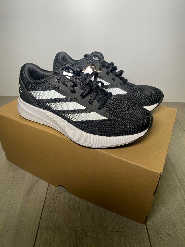 Adidas Duramo rc w maat 40, Zwart, Nieuw, Ophalen of Verzenden, Sneakers of Gympen