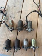 Startermotoren Piaggio 4x 2t/ 3x 4t, Ophalen of Verzenden, Gebruikt, Overige typen, Piaggio