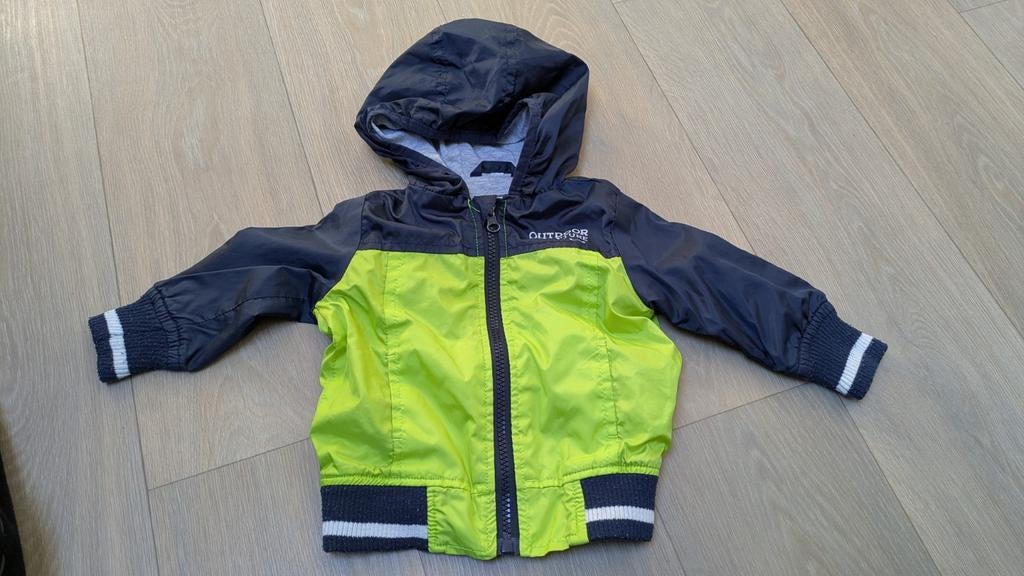 Zomerjas maat 74, Kinderen en Baby's, Ophalen, Zeeman, Gebruikt, Jasje