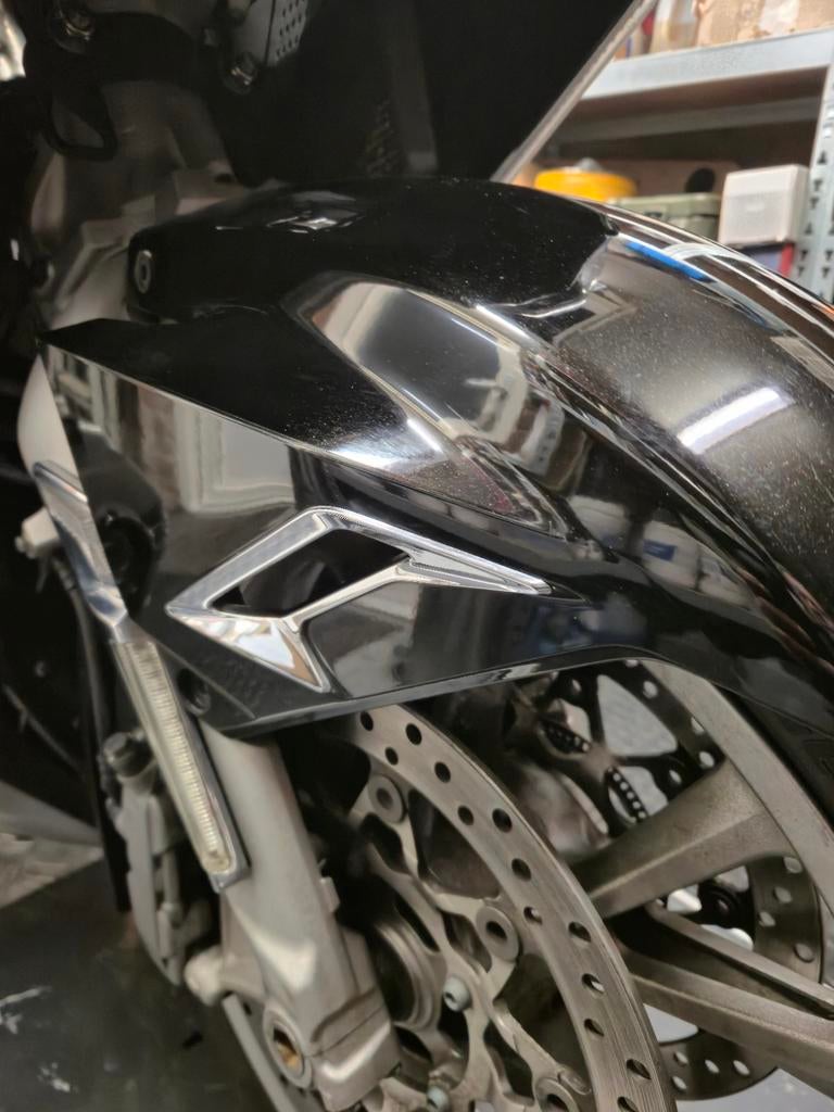 Chroom onderdelen voor Honda Goldwing GL1800 (vanaf 2018), Ophalen of Verzenden