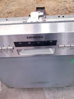 Vaatwasser Siemens️️️️️ ✅️ ️half geïntegreerd INC GARANTIE, Ophalen, Minder dan 85 cm, Energieklasse A of zuiniger, Zo goed als nieuw