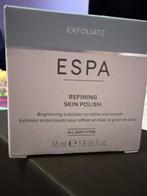 ESPA Refining Skin Polish - Exfoliërende Gezichtsscrub, Ophalen of Verzenden, Nieuw, Gehele gezicht, Reiniging