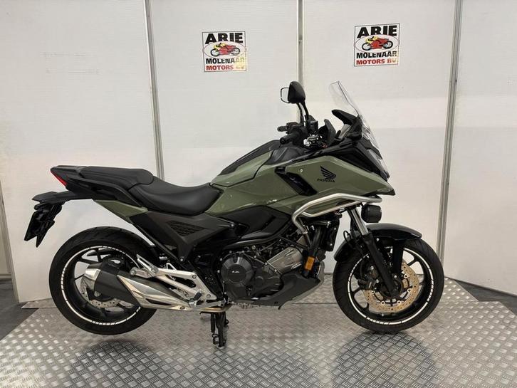 Honda NC 750 X ABS (bj 2025), Motoren, Motoren | Honda, Bedrijf, Overig, meer dan 35 kW, 2 cilinders, Motorrijbewijs A