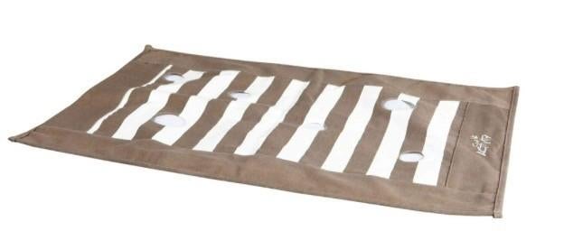 Trixie cat activity trappel deken, Dieren en Toebehoren, Kattenspeelgoed, Ophalen of Verzenden, Zo goed als nieuw, Intelligentiespeelgoed