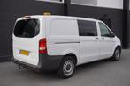 Mercedes-Benz Vito 116 CDI Lang Automaat EURO 6 - AC/climate, Auto's, Automaat, Gebruikt, 4 cilinders, Wit
