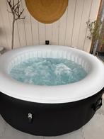 Opblaas jacuzzi, Ophalen, Zo goed als nieuw, Filter, Opblaasbaar