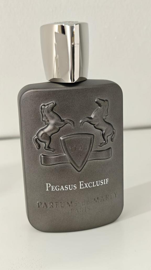 Niche parfum Pegasus exclusive, Ophalen of Verzenden, Zo goed als nieuw