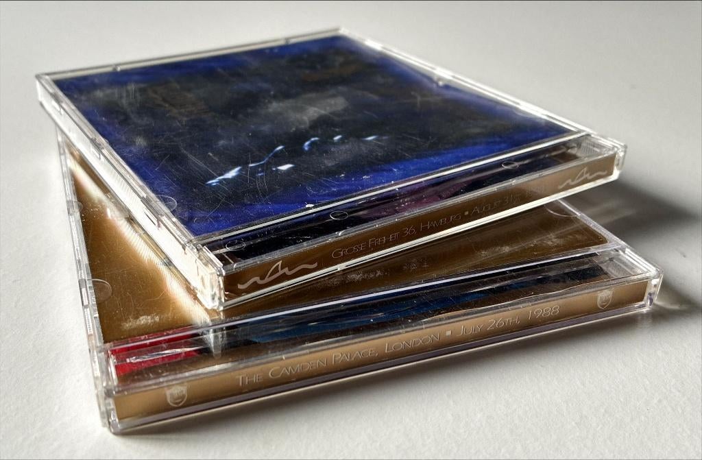 Prince - Driving To Midnight Mess (2x cd bootleg), Cd's en Dvd's, Cd's | Pop, Gebruikt, 1980 - 1989, Boxset, Ophalen of Verzenden