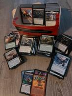 Propvolle boosterbox met Magic kaarten - 50 Rare/Mytic, Hobby en Vrije tijd, Verzamelkaartspellen | Magic the Gathering, Verzenden