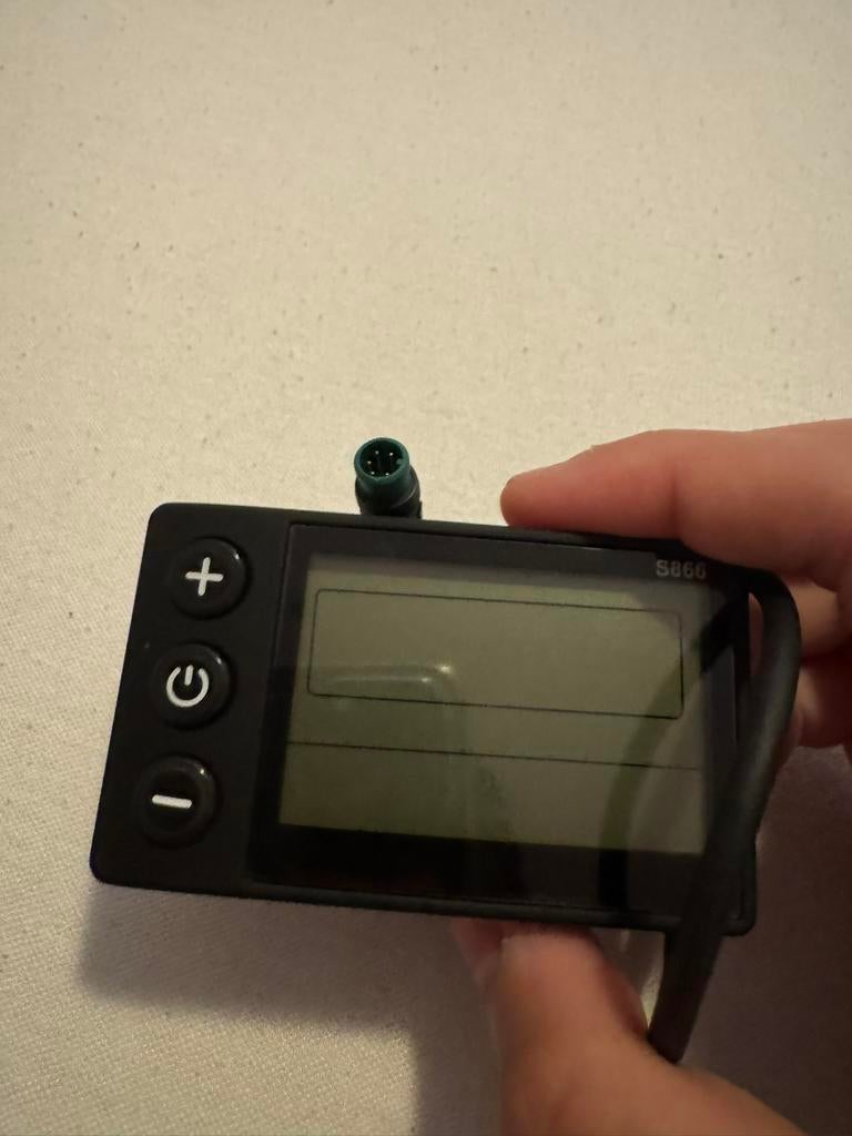 Opvoer scherm, Ophalen, Nieuw