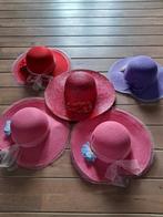 5 dames hoeden, Kleding | Dames, Hoeden en Petten, Ophalen of Verzenden, Nieuw, One size fits all
