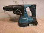 Makita DHR242 18V boorhamer (body) werkend, Ophalen of Verzenden, Gebruikt, Boor- en/of Breekhamer, Klopboormechanisme