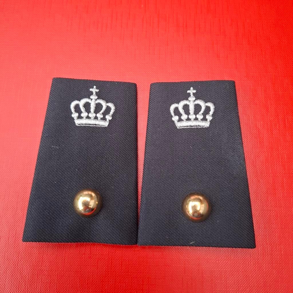 DT rangen Kmar, Ophalen of Verzenden, Landmacht, Nederland, Embleem of Badge