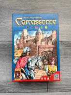 Carcassonne basisspel met mini uitbreiding, Hobby en Vrije tijd, Gezelschapsspellen | Bordspellen, Drie of vier spelers, Ophalen of Verzenden