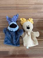 Woezel en Pip handpoppen, Ophalen of Verzenden, Nieuw, Overige typen
