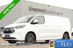 Ford E-Transit Custom 320 L2H1 Limited | 65kWh | 160kW/218pk, Automaat, Electronic Stability Program (ESP), Achterwielaandrijving