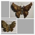 Vlinder hanger Kurt Adler Nieuw, Ophalen of Verzenden, Nieuw