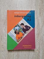 Inburgering A2 studieboek NT2 Nederlands leren, Boeken, Ophalen of Verzenden