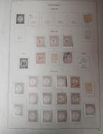 Portzegels Suriname 1891 - 1931, Ophalen of Verzenden