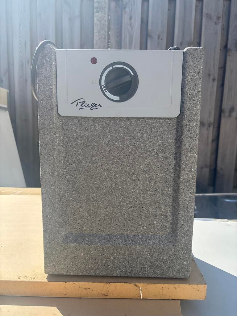 Plieger Boiler 10L voor de keuken, Doe-het-zelf en Verbouw, Geisers en Boilers, Ophalen, Gebruikt, Boiler, Minder dan 20 liter