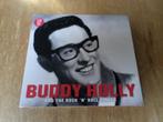Buddy Holly And The Rock 'N' Roll Giants - 3CD Box, Ophalen of Verzenden, Zo goed als nieuw, Rock-'n-Roll