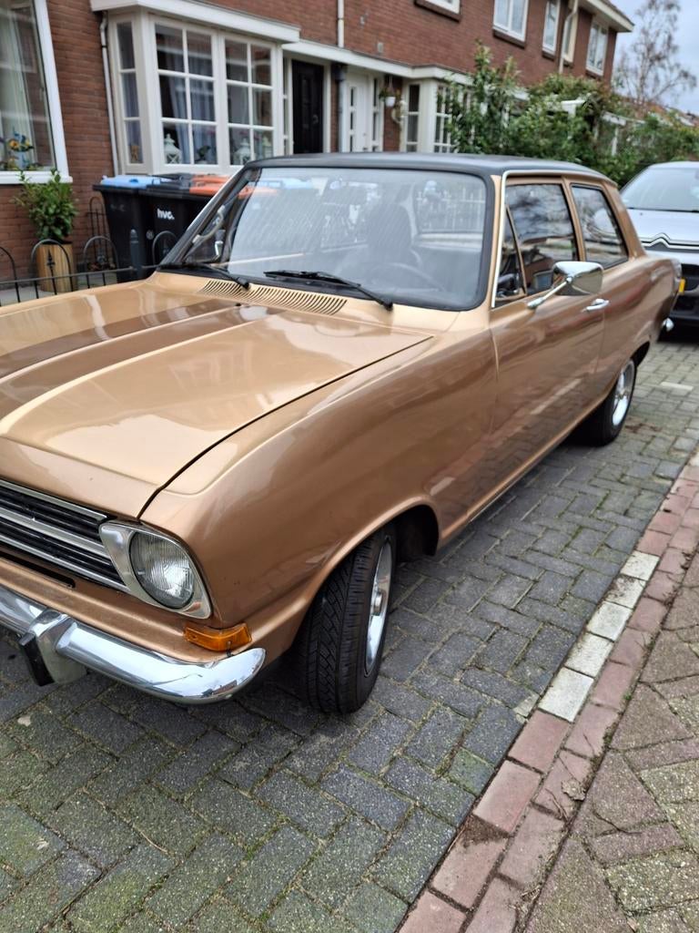 Opel kadett b LPG, Particulier, Te koop