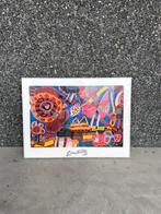 Corneille Poster met lijst, Verzamelen, Ophalen, Met lijst, Deurposter of groter, Rechthoekig Liggend