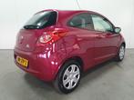 Ford Ka 1.2 Titanium AIRCO/EL.PAKKET/MISTL (bj 2009), Auto's, Voorwielaandrijving, Stof, Gebruikt, 1242 cc