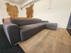 Hoekbank - Espirit home - Antraciet, 125 cm of meer, 125 cm of meer, Zo goed als nieuw, Info@homefriesland.nl