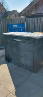 Opbergkast Keter voor Buiten!, Ophalen of Verzenden, Kunststof, Overige typen