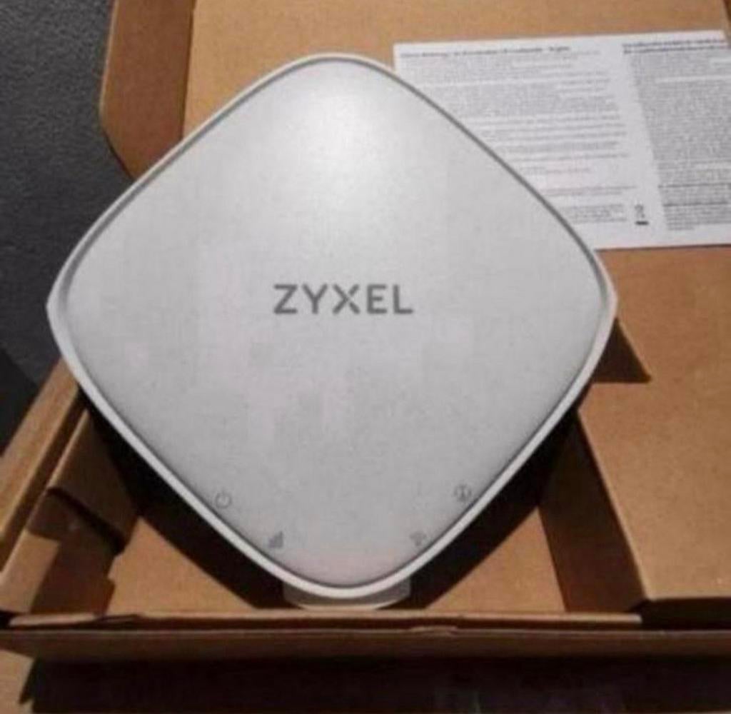 3x Zyxel Access Point - Zo goed als nieuw, Computers en Software, Accesspoints, Zo goed als nieuw, Ophalen of Verzenden