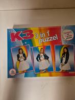 K3 3-in-1 Puzzel - 3x 130 stukjes, Ophalen of Verzenden, Gebruikt, 6 jaar of ouder
