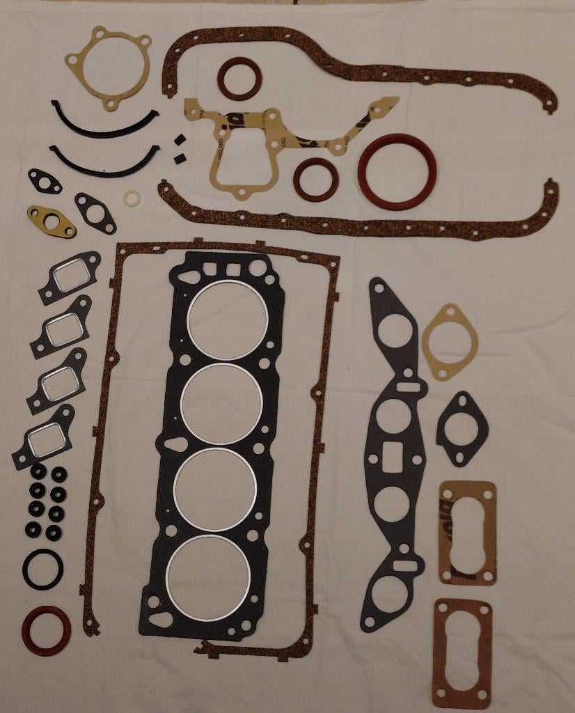 Te koop, kompleet motorpakkingset voor uw Ford Pinto 2.0L, Auto-onderdelen, Ophalen of Verzenden, Nieuw, Ford
