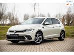 Volkswagen Polo 1.0 TSI R-Line Automaat – 2023 – Ascotgr, Electronic Stability Program (ESP), Zwart, Origineel Nederlands, Bedrijf